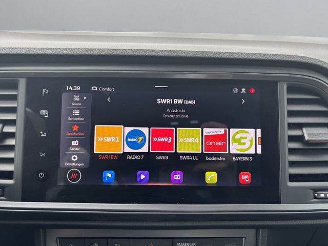 Ateca 2.0TSI DSG 4Drive NAVI+LED+AHK+BEATS SOUND