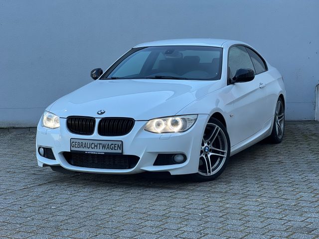 BMW 325d Coupé M Sport +NAVI+LEDER+XENON+SHZ+