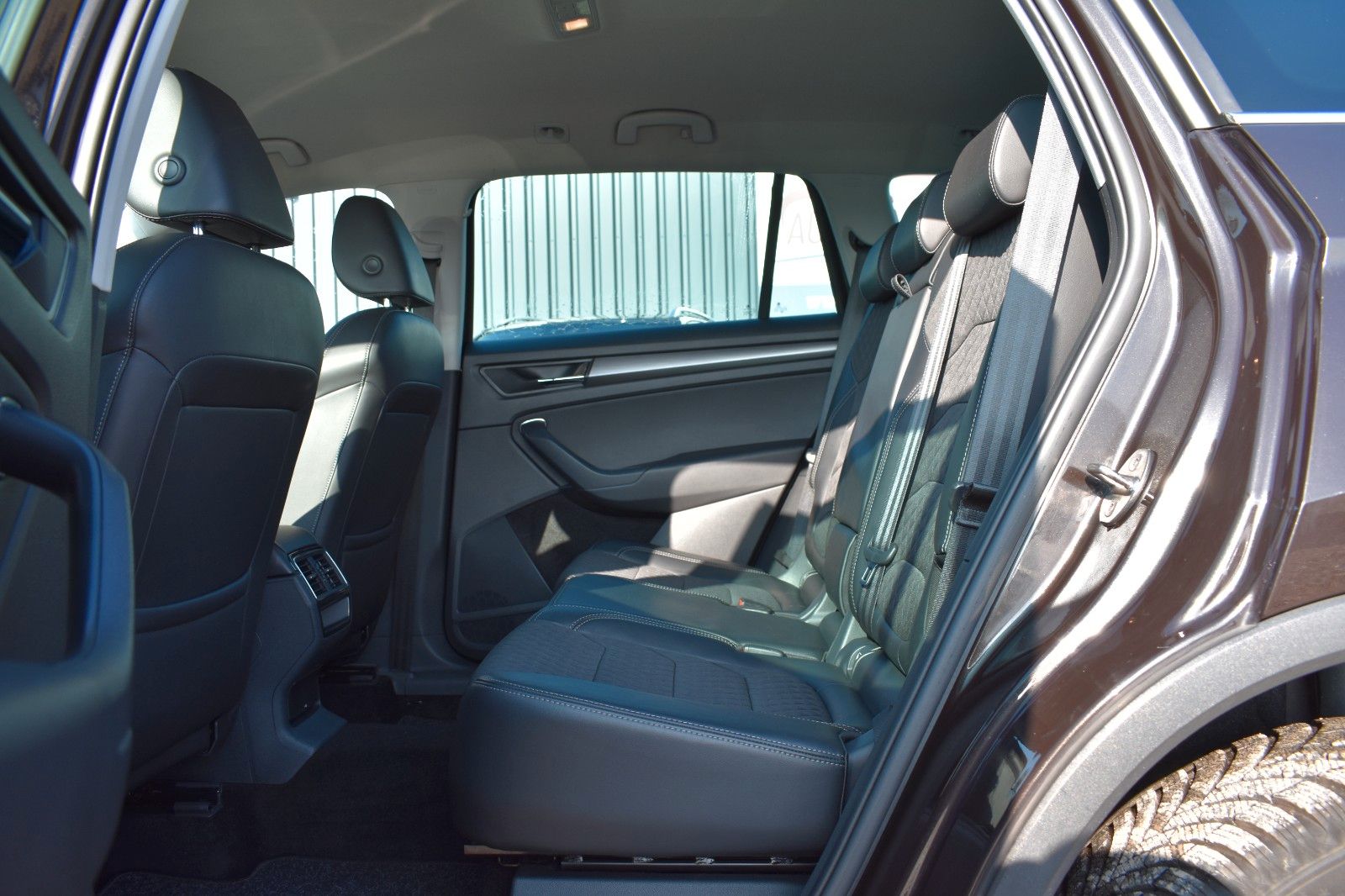 Fahrzeugabbildung SKODA Kodiaq Ambition 4x4