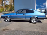Ford Capri 2.8 Injection TÜV/H neu - Ford Oldtimer mit Benzin-Antrieb