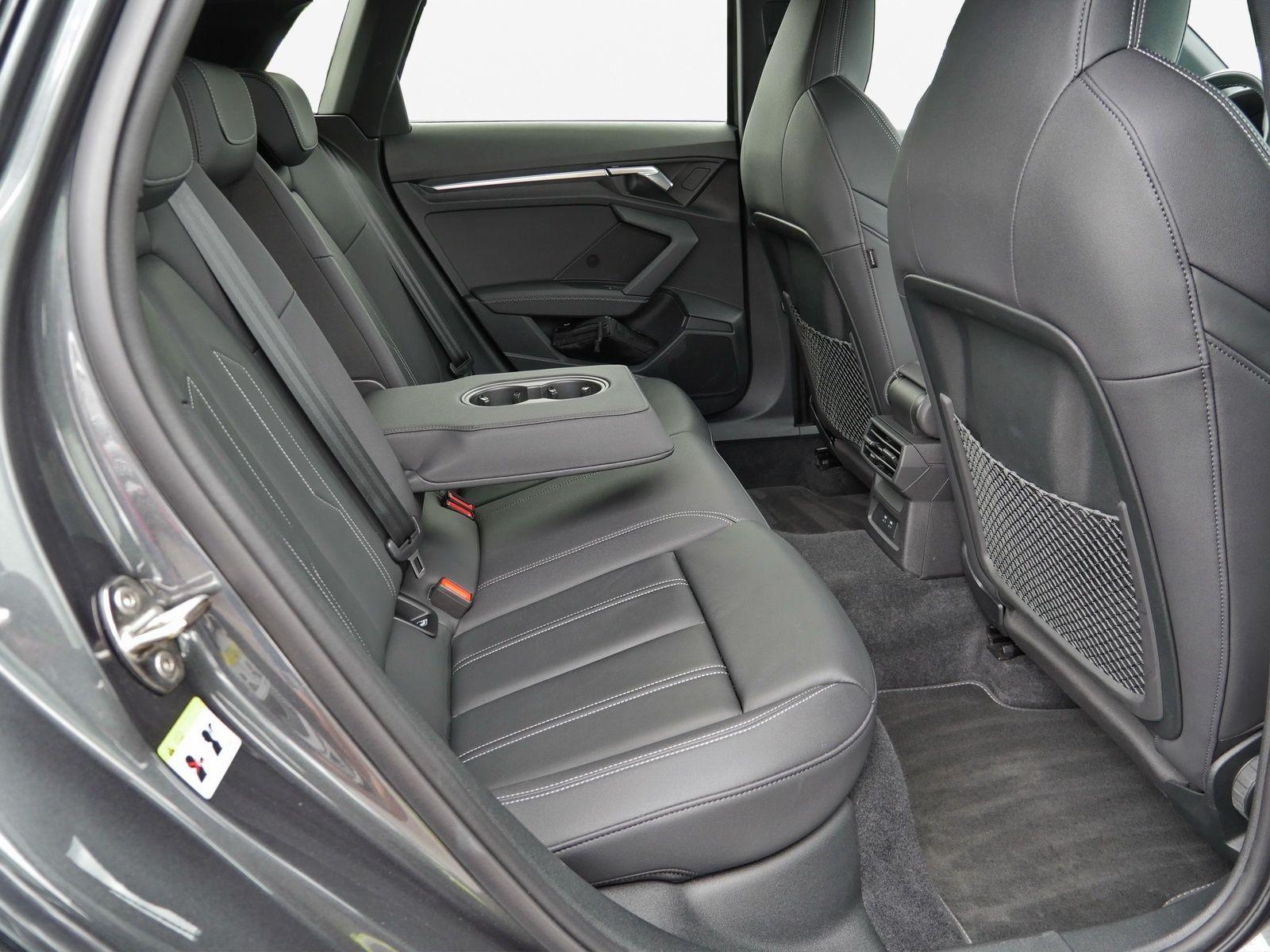 Audi S3 Sportback TFSI quattro Matrix*Schwarz*RFK*ACC, миниатюра 16