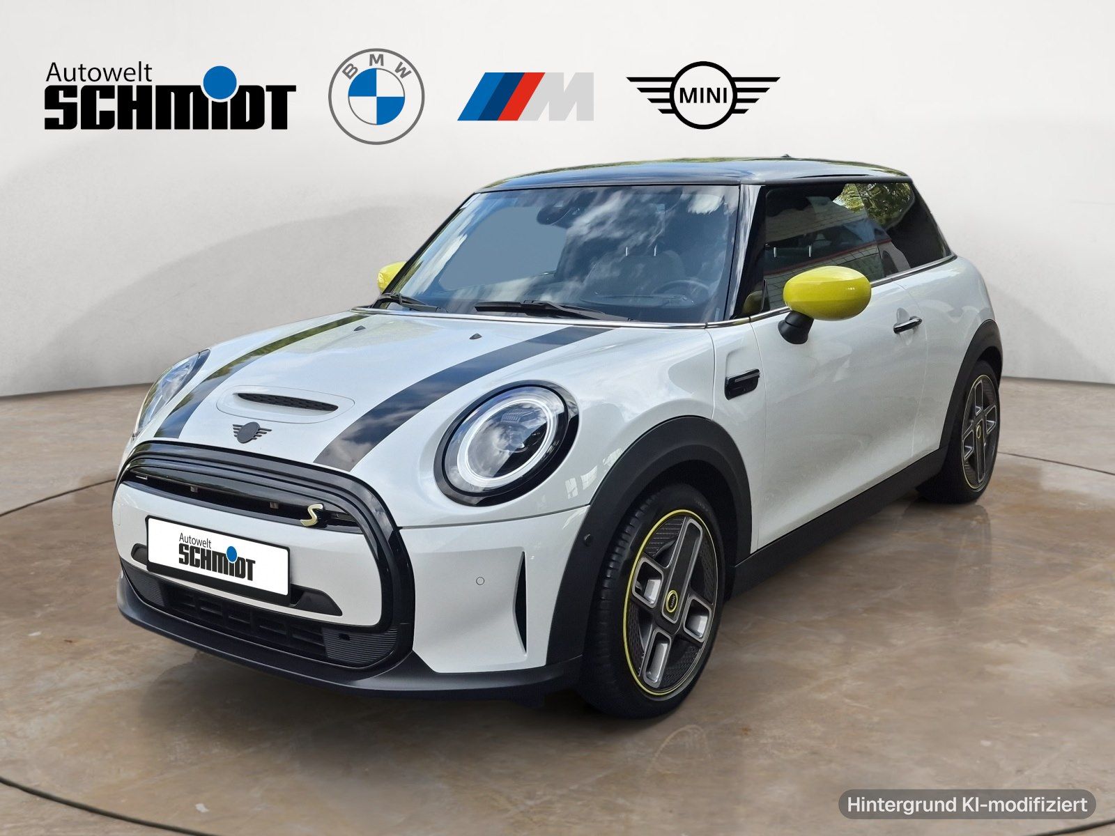 MINI Cooper SE Electric TRIM + 2J-NEXT-GARANTIE