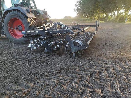 Andere Titanum Ultra Cut  500    kein Väderstad