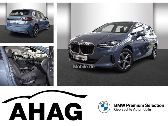 BMW 216i Active Tourer Steptronic DCT Head-Up AHK