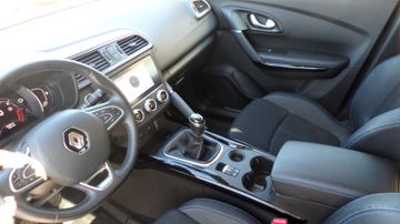 Renault Kadjar LIMITED Deluxe BLUE dCi 115 PS mit Navi K