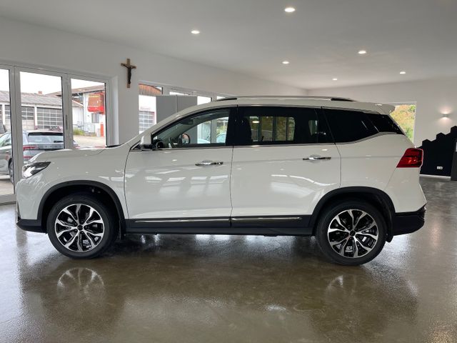 DFSK Forthing 3 PANO Leder CarPlay SHZ inkl. ÜBF STM