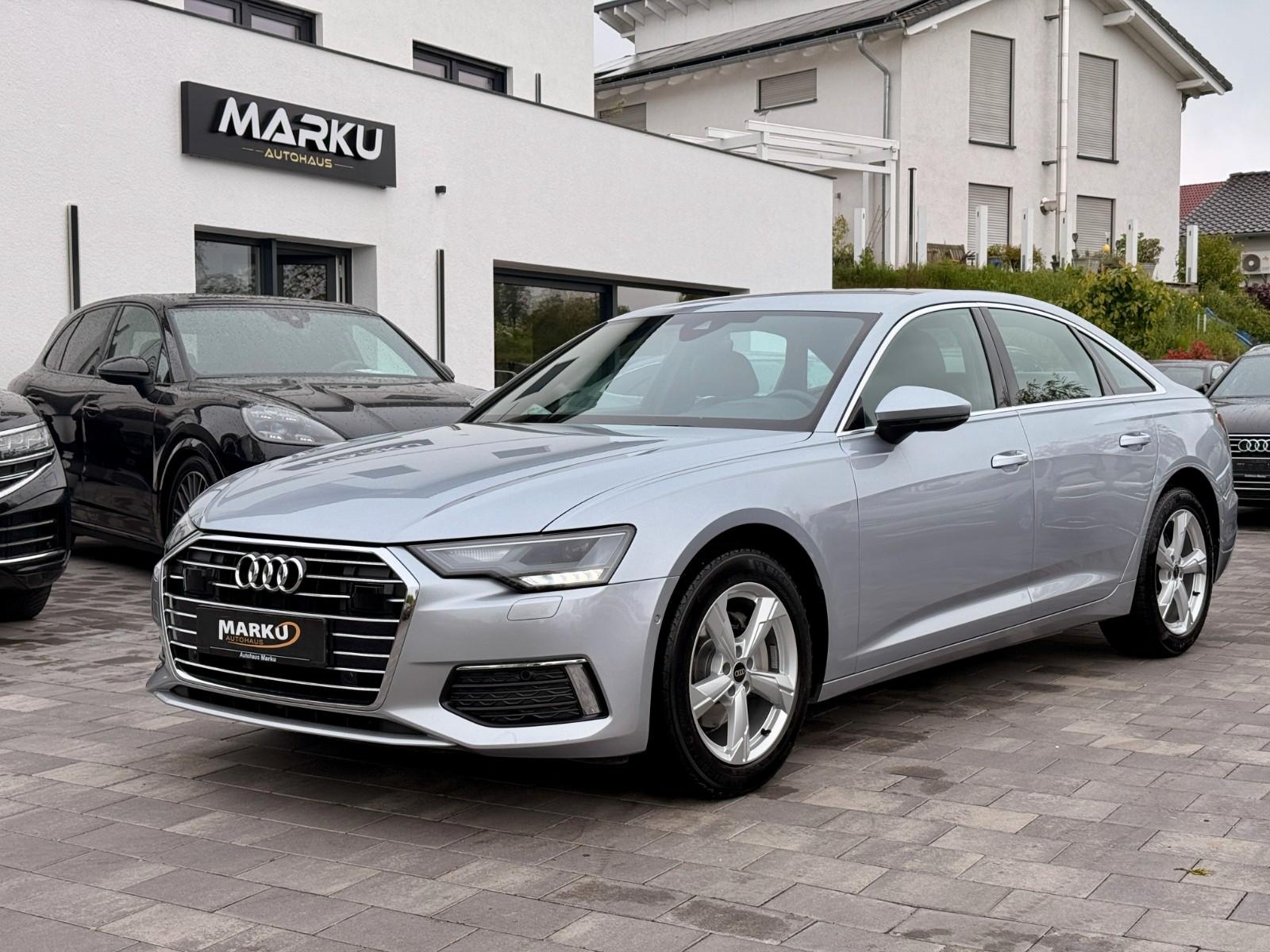 Audi A6 Lim. 2.0TDI 150KW*DESIGN*RFK*LED*ACC*NAVI*