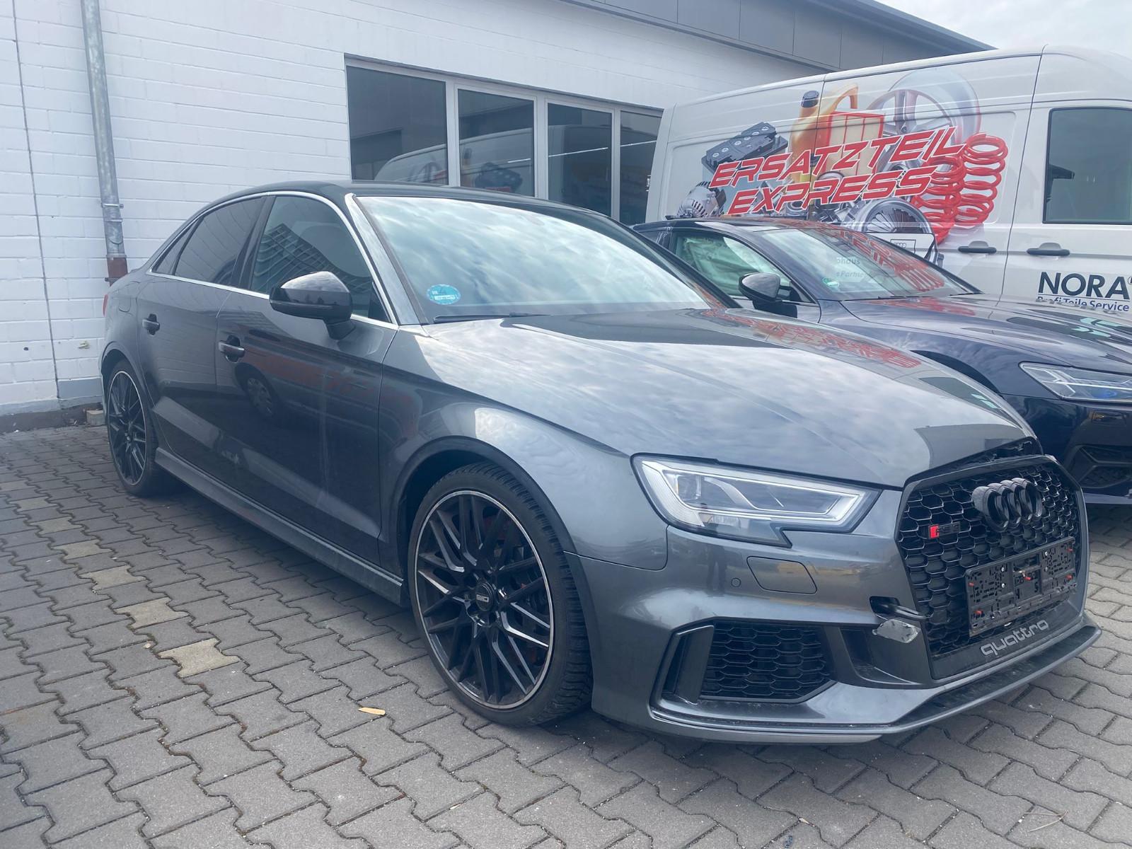 Audi RS3 Limousine Quattro *LED*S-tronic*