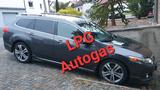 Honda Accord Tourer 2.4 AT Executive Type-S, ACC + LPG - Honda Accord: Type