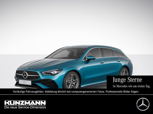 Mercedes-Benz CLA 250 e SB AMG MBUX Navi-Prem. Distronic Kamer