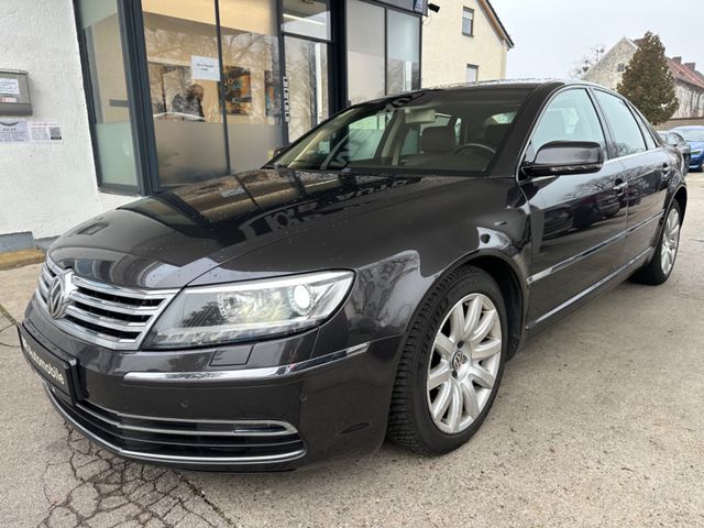 Volkswagen Phaeton V6 TDI 5-Sitzer 4Motion **Exclusive**