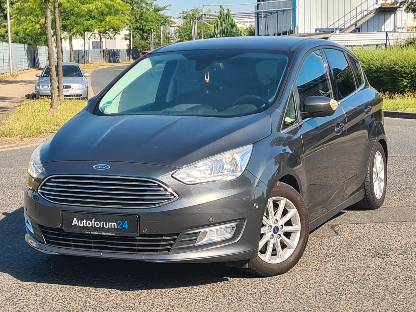 Ford C-MaxC-MAX Titanium Navi PDC SHZ LHZ