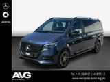 Mercedes-Benz V 300 d 4MATIC EXCLUSIVE Lang AMG Navi LED 360° - : Standheizung, Kleinbus