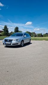 Volkswagen Passat 2.0 Turbo  - Volkswagen Passat aus 2006: 2.0