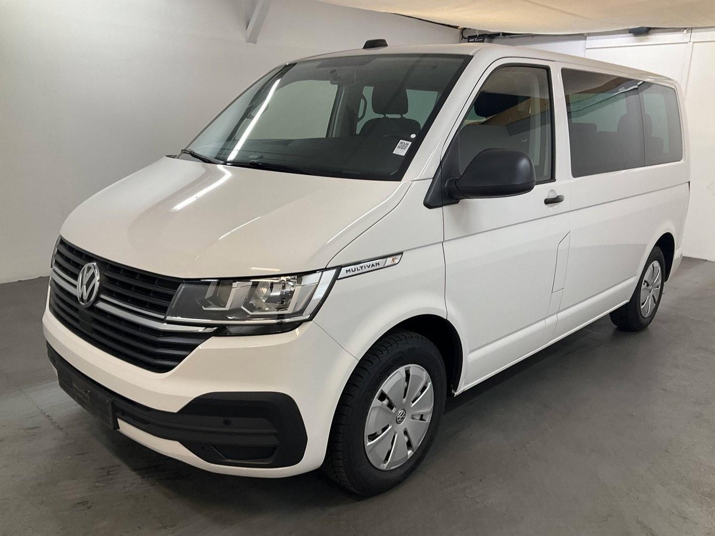 Volkswagen T6.1 *150PS*KR *7/8-SITZER *GARANTIE+INSP. NEU