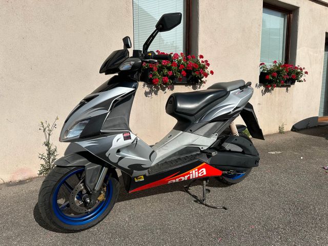 Aprilia SR 50 Di Tech