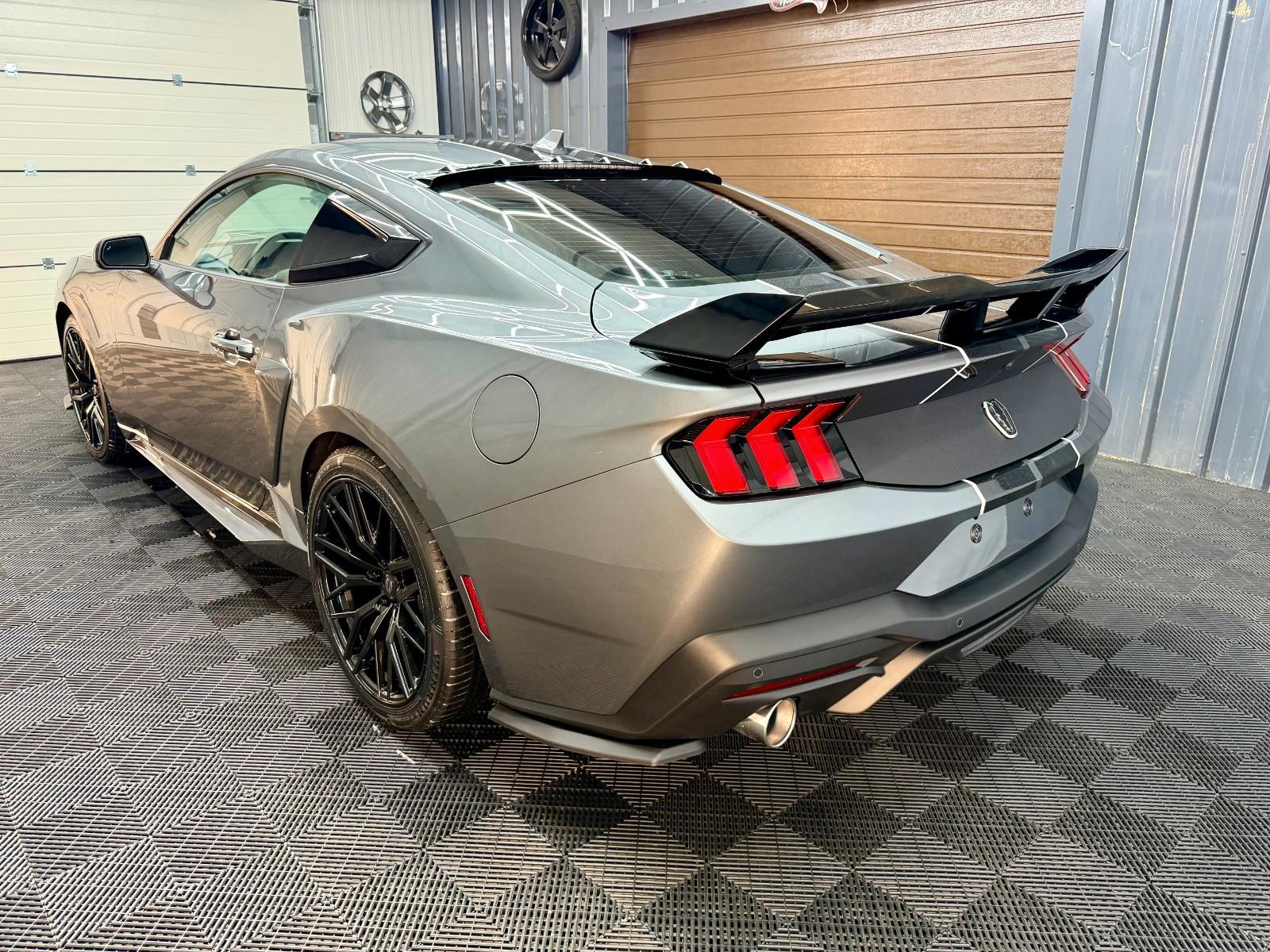 Ford Mustang Dark Horse GTD Look