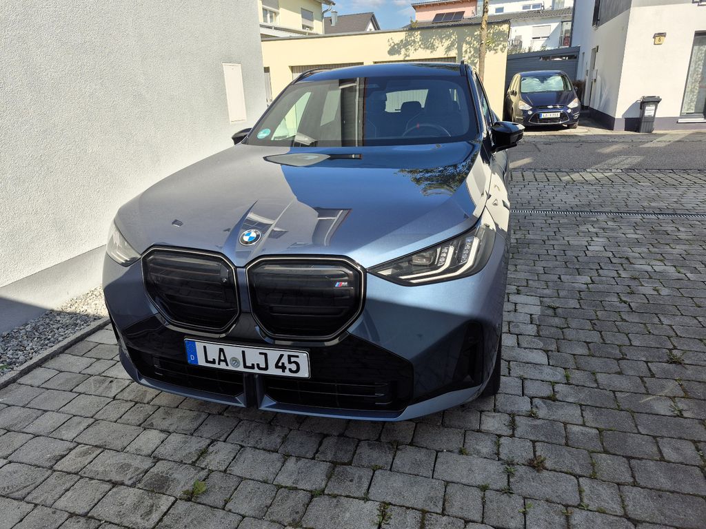 BMW X3 M50