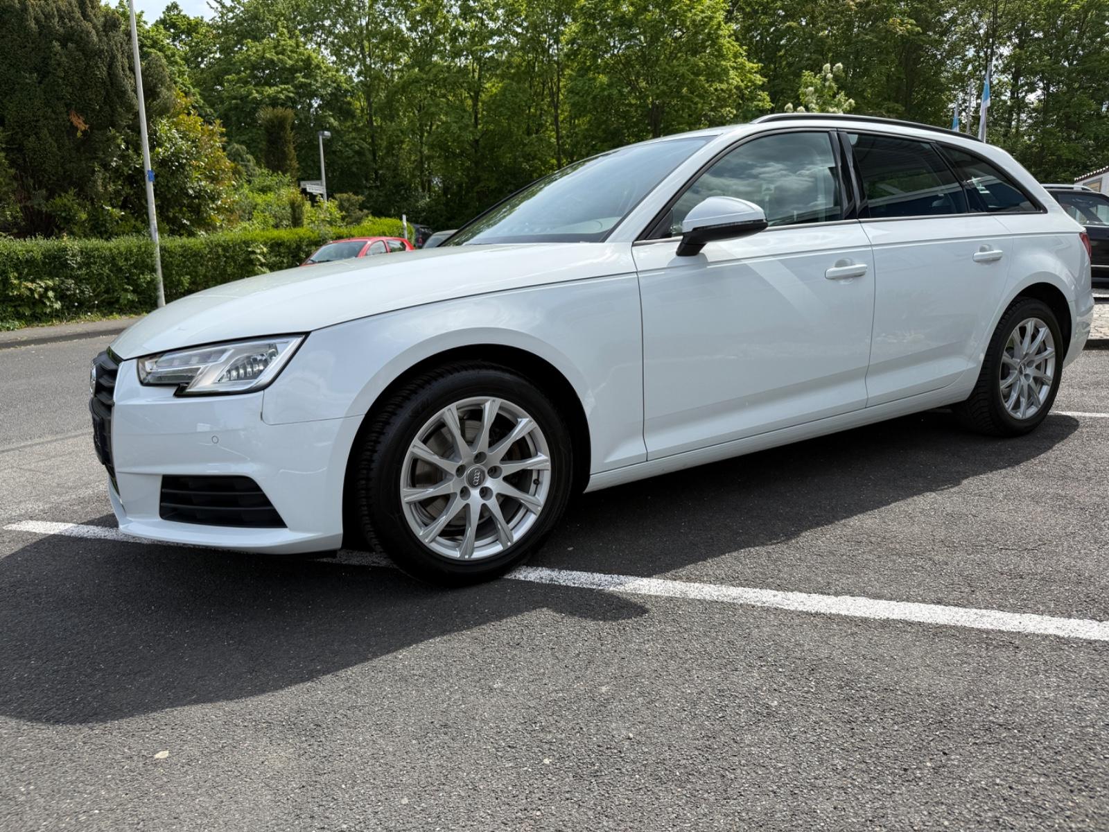 Audi A4 Avant,Auto,Navi,99850KM