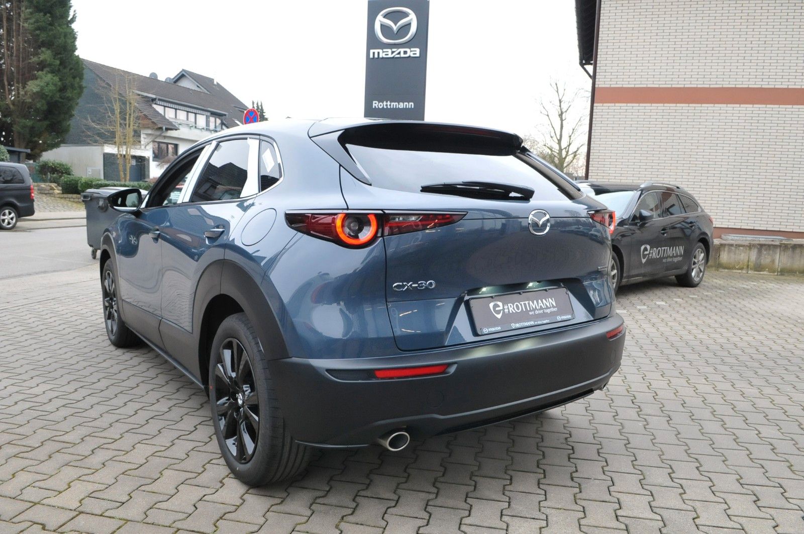 Mazda CX-30 - Bild 11