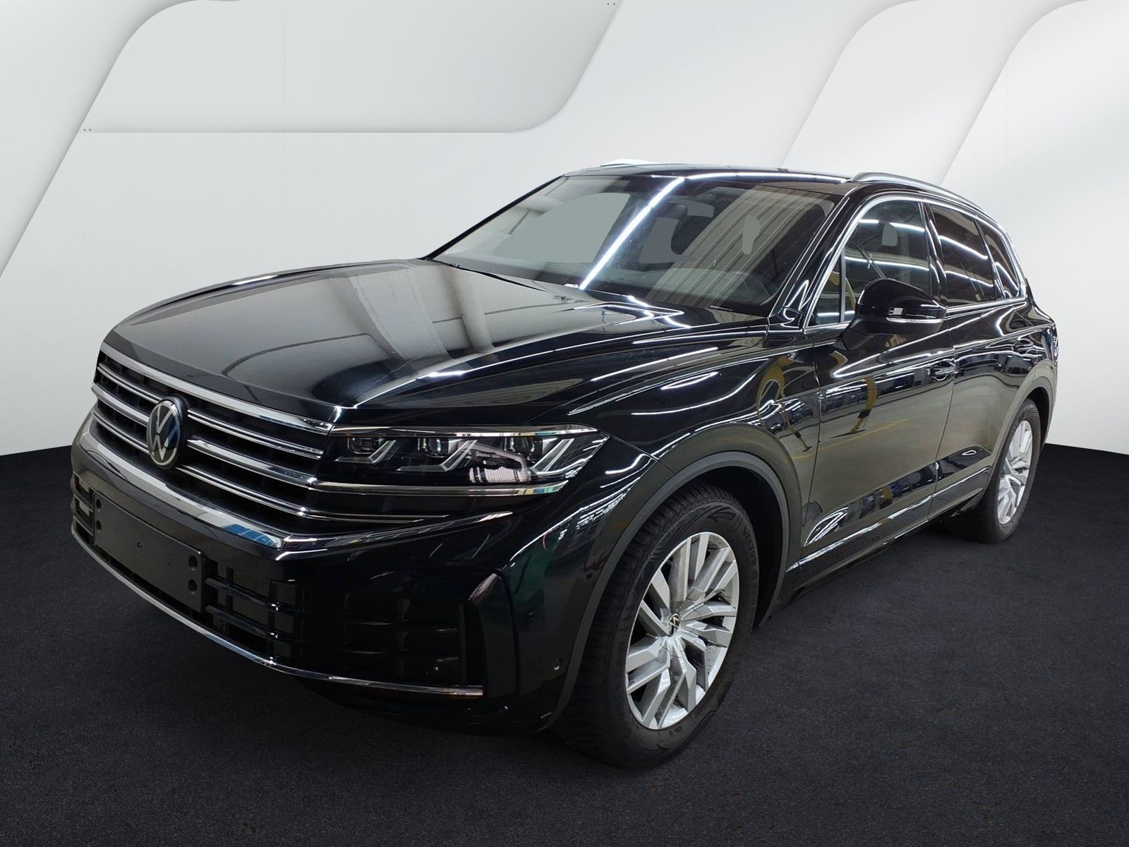 Volkswagen Touareg - Bild 2