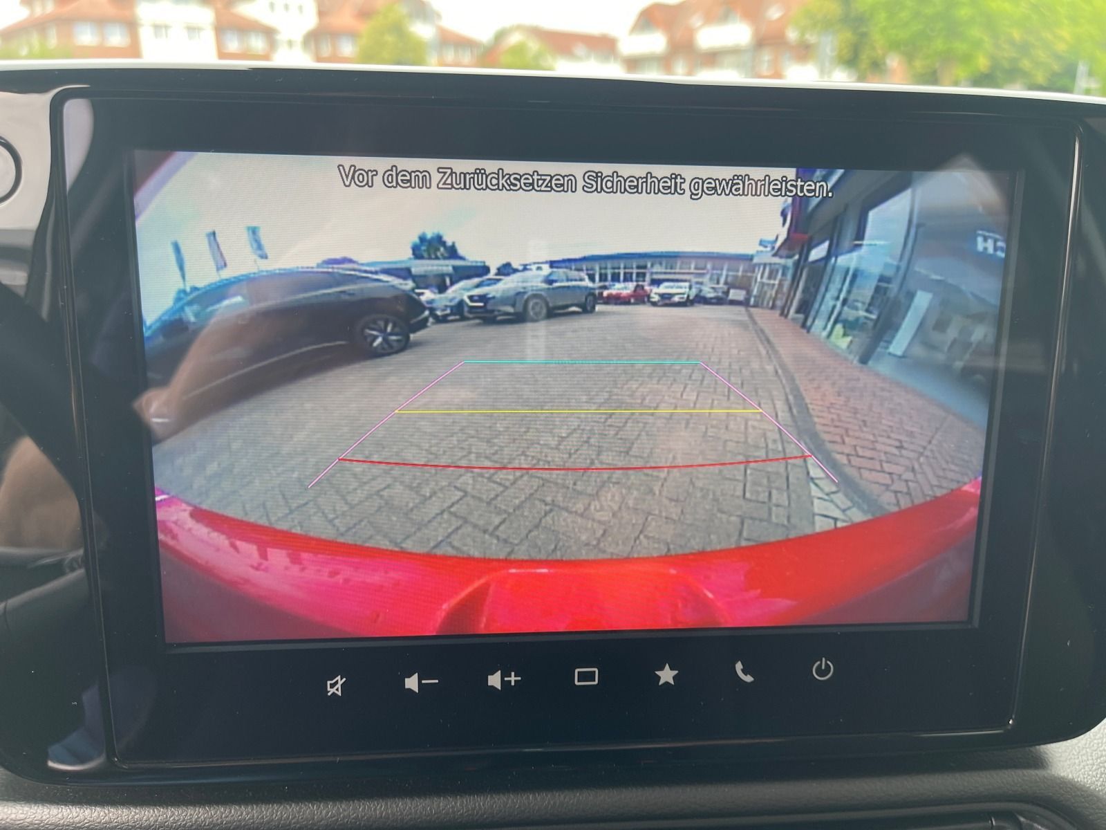 Fahrzeugabbildung Suzuki Swift 1.2 Hybrid Comfort+ Automatik