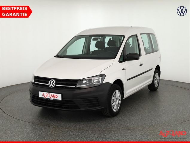 Volkswagen Caddy 1.0 TSI Trendline Klima Tempomat Bluetooth