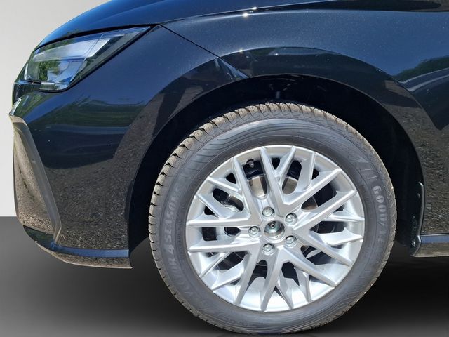 Ibiza 1.0 TSI 5-Gang Tempomat, LED, App-Connect
