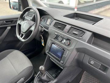 Volkswagen Caddy - 11