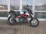Aprilia Shiver 900 + GPR Auspuff - APRILIA SHIVER 900