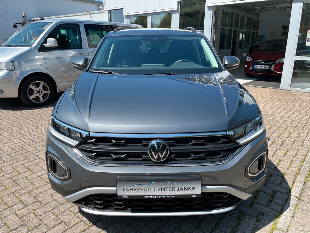 Volkswagen T-Roc — fotografia 3