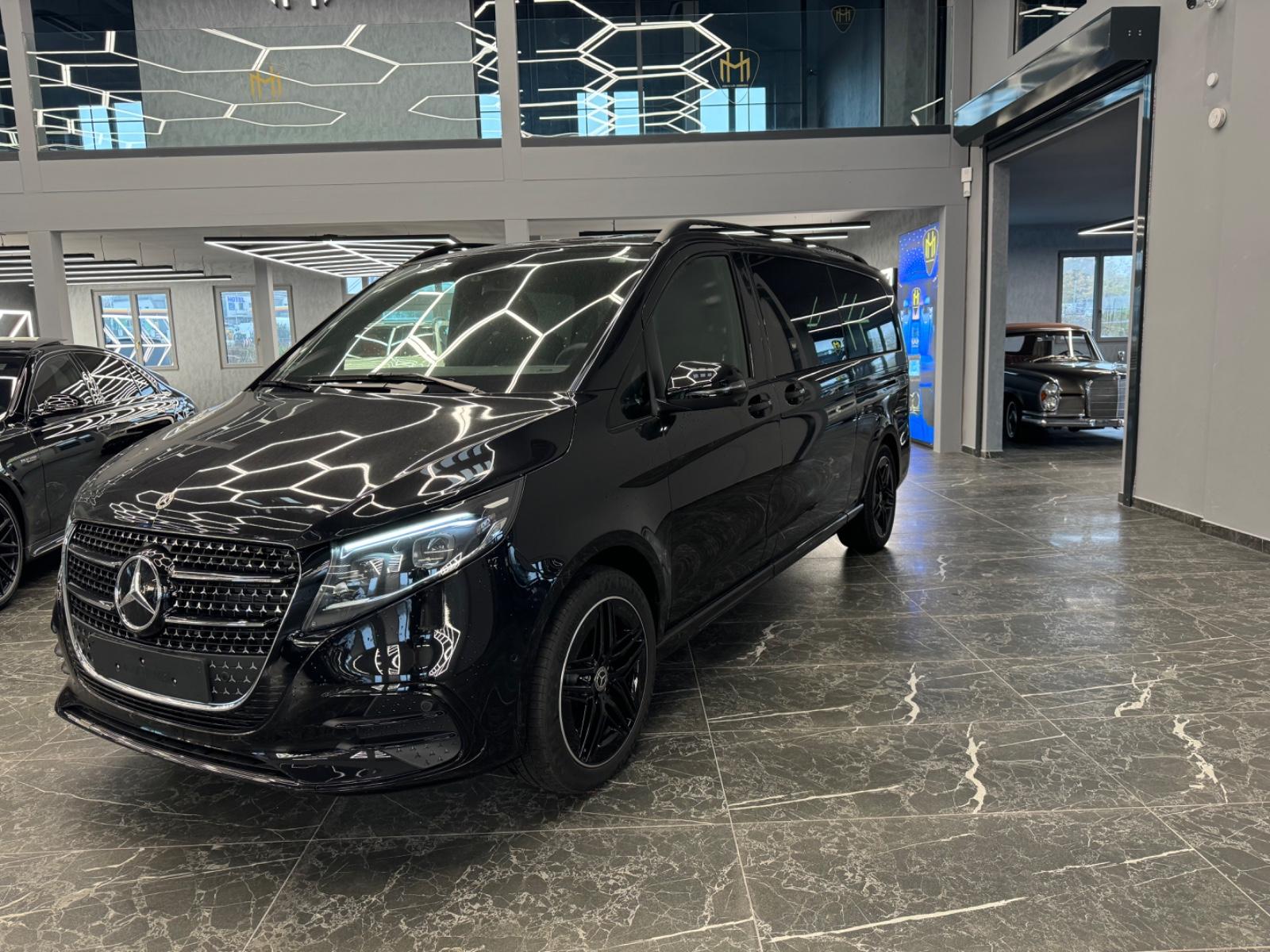 Mercedes-Benz V 300 4MATIC  FACELIFT MH BUSINESS PETROL