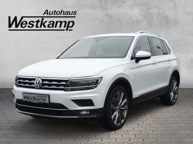 Volkswagen Tiguan Highline 2.0 TSI DSG 4-Motion Standhzg. K