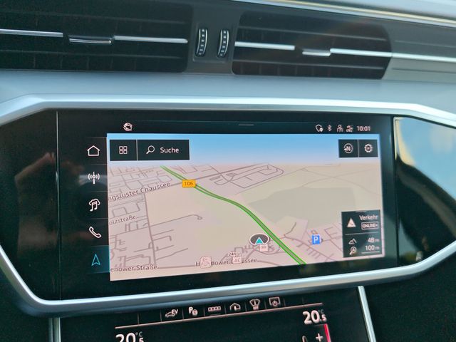 A6 Avant 50 2.0 TFSI e quattro S line HUD 360°