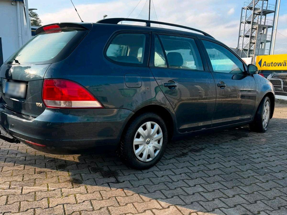 Volkswagen Golf 2008 — photo 5