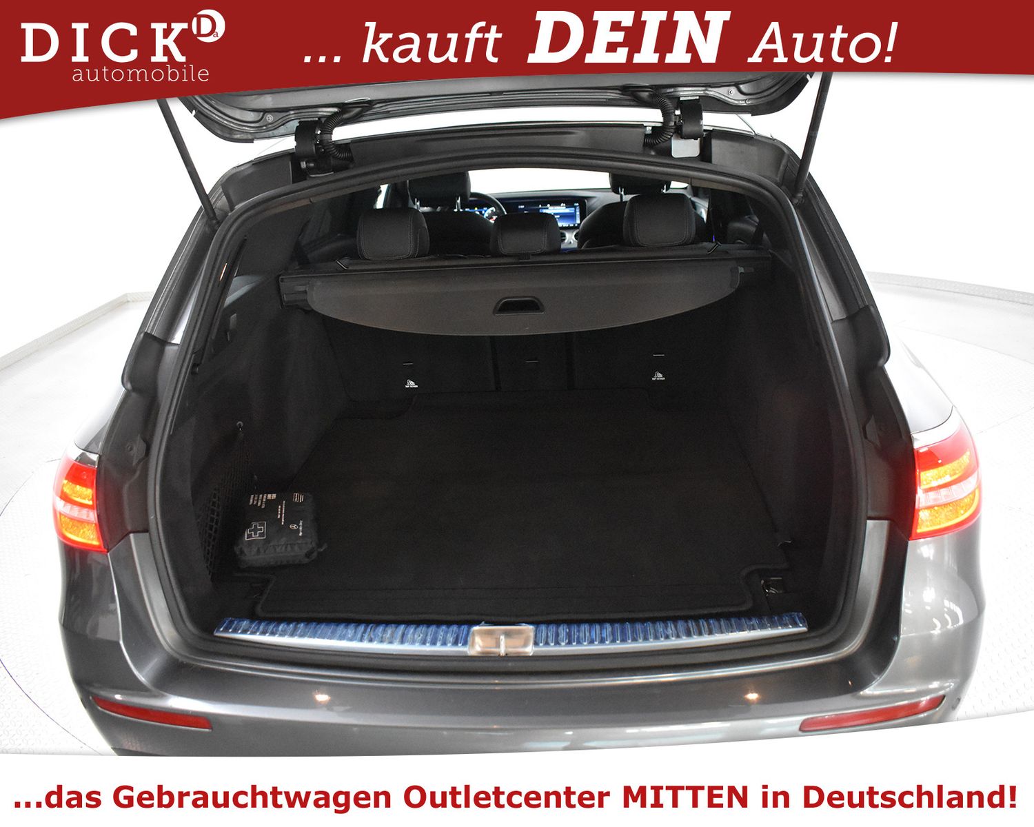 MERCEDES-BENZ E400CGI T 4M AMG Line WIDES+MULTIB+STHZ+BURM+360 - Image 22