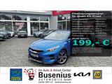 Kia XCeed 1.5 T-GDI Spirit+Navi+LED+Kamera+Freisprec - blaue Kia XCeed