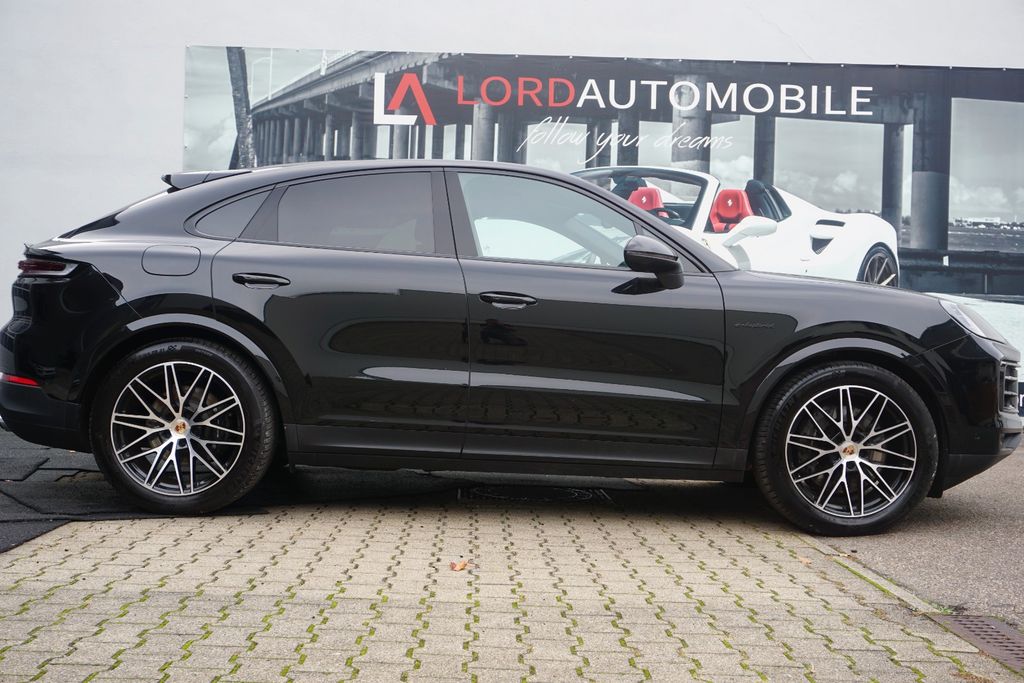 Image of Porsche Cayenne