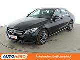 Mercedes-Benz C 250 Avantgarde Aut.*LED*ACC*CAM*PDC*SHZ*KLIMA* - Mercedes-Benz C 250 mit Benzin-Antrieb: Limousine, Automatik