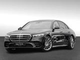 Mercedes-Benz S 400 d 4M LANG |AMG|NIGHT|STHZ|DISTR|LED|NAVI - Mercedes-Benz S-Klasse in Bielefeld
