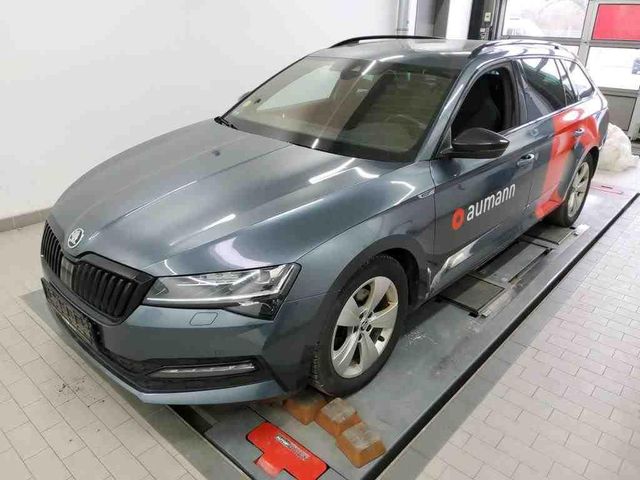 Skoda Superb 2.0TD Sportline 4x4 Virtual Navi AHK Pano