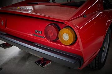1983 Ferrari 308 — фото 8