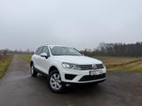 Volkswagen Touareg V6 TDI 4Motion GARATIE SERVIVE & TÜV NEU - gebrauchte VW Touareg aus dem Jahr 2018