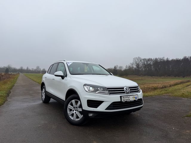 VW Touareg V6 TDI 4Motion GARATIE SERVIVE  TÜV NEU