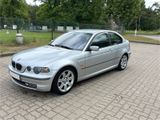 BMW 325ti compact - BMW 325: Compact 325ti