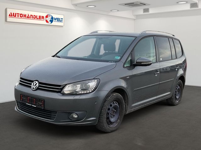 Volkswagen Touran 2.0TDI Life DSG Bi-Xenon AAC Navi PDC SHZ