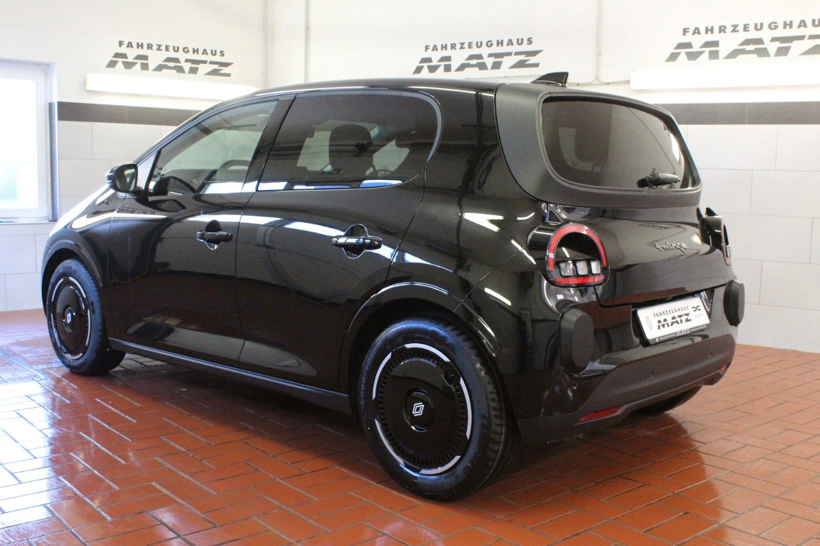 Fahrzeugabbildung Renault Twingo E-Tech 80 Urban Range *Techno*Sitzheizung
