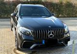 Mercedes-Benz GLC 63 AMG 4M+NIGHT+BURMESTER+PANORAMA - Mercedes-Benz GLC 63 AMG von privat