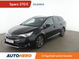 Toyota Avensis 1.8 Edition-S*NAVI*LED*TEMPO*CAM*PDC*SHZ - scheckheftgepflegte Toyota Avensis