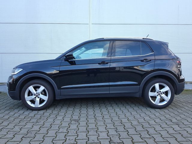 Volkswagen T-Cross Style+Navigation+Rückf.Kamera+1.Hand..